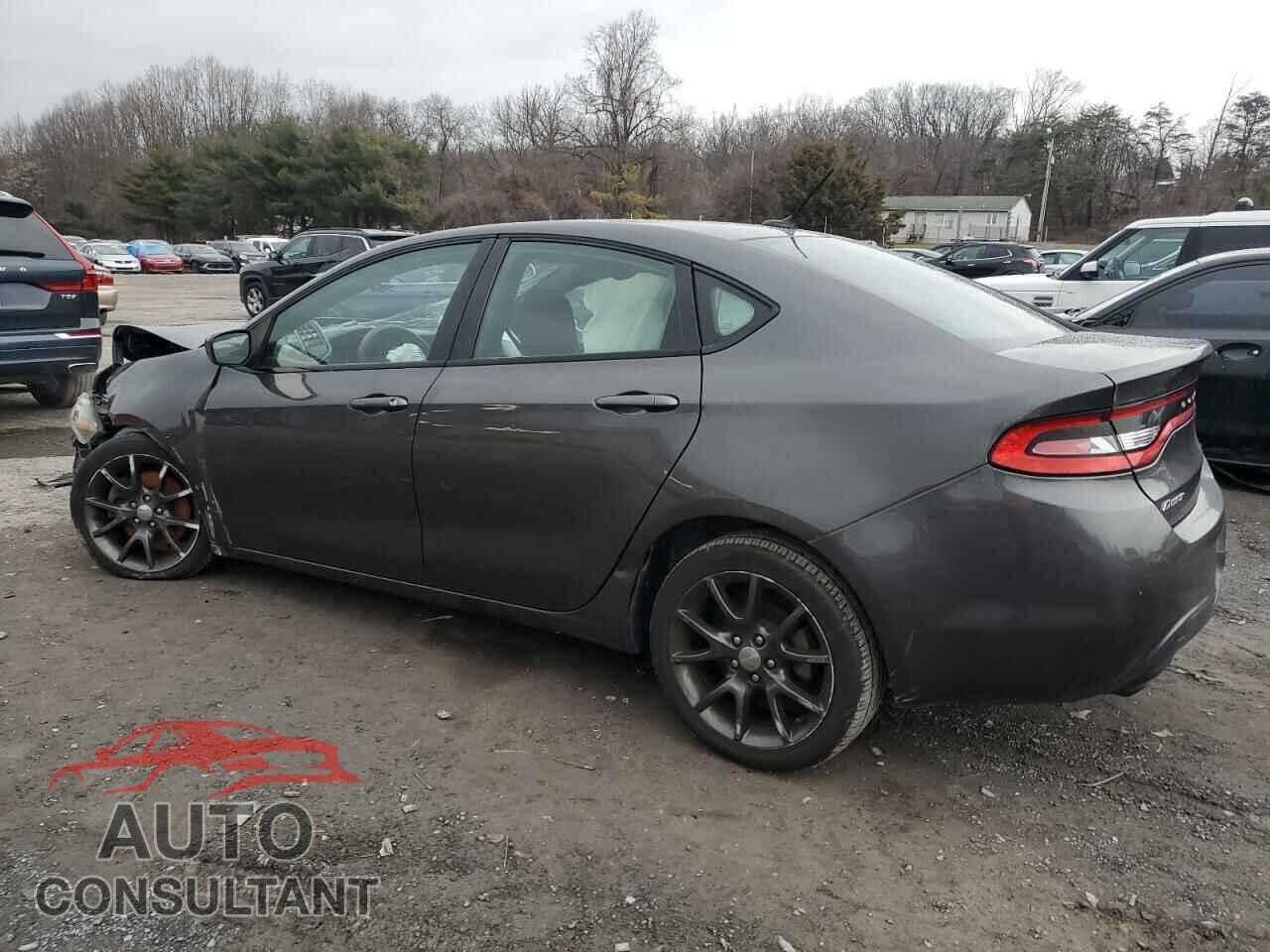 DODGE DART 2015 - 1C3CDFBB2FD278696