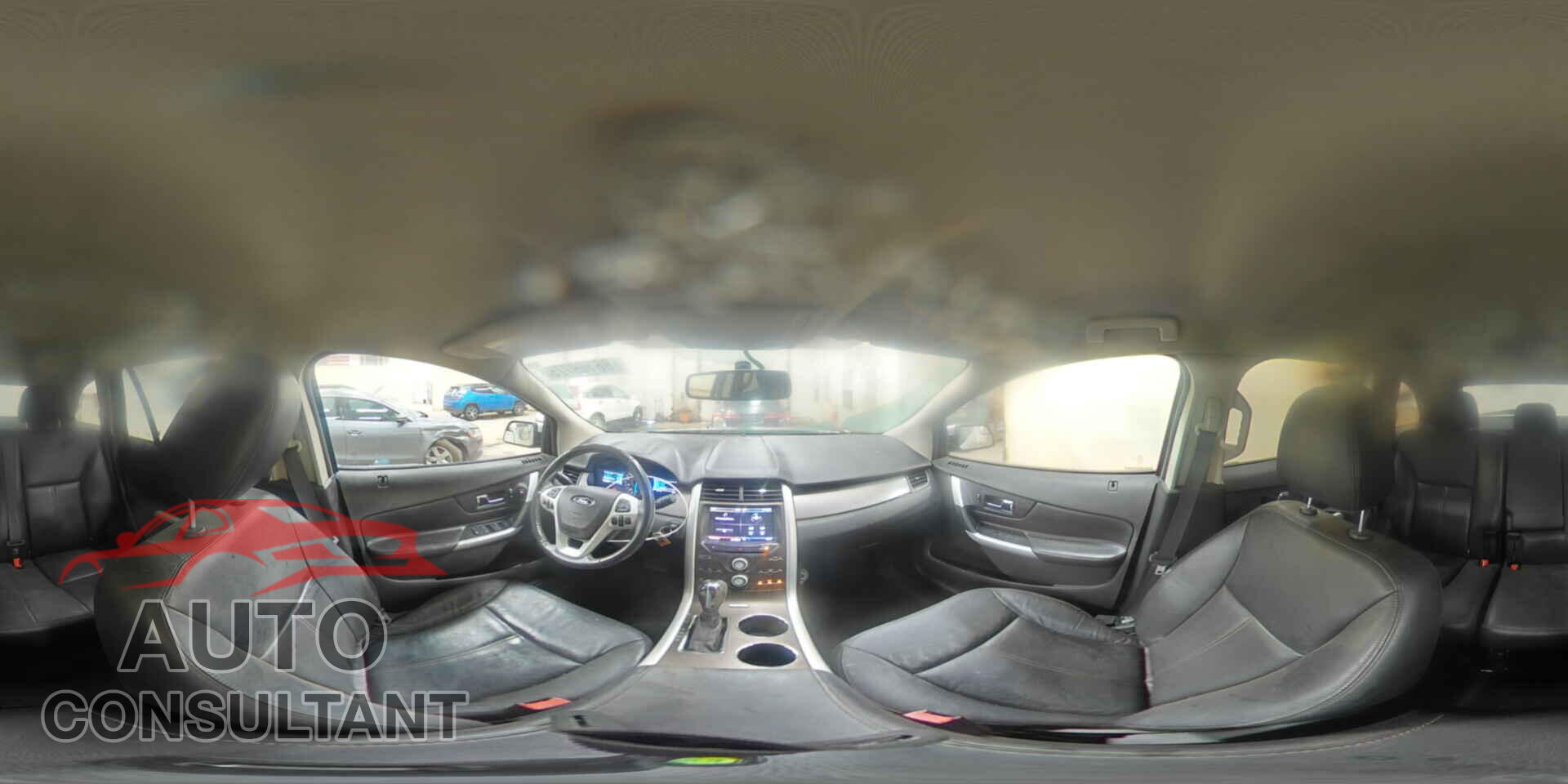 FORD EDGE 2013 - 2FMDK4JC6DBB90110