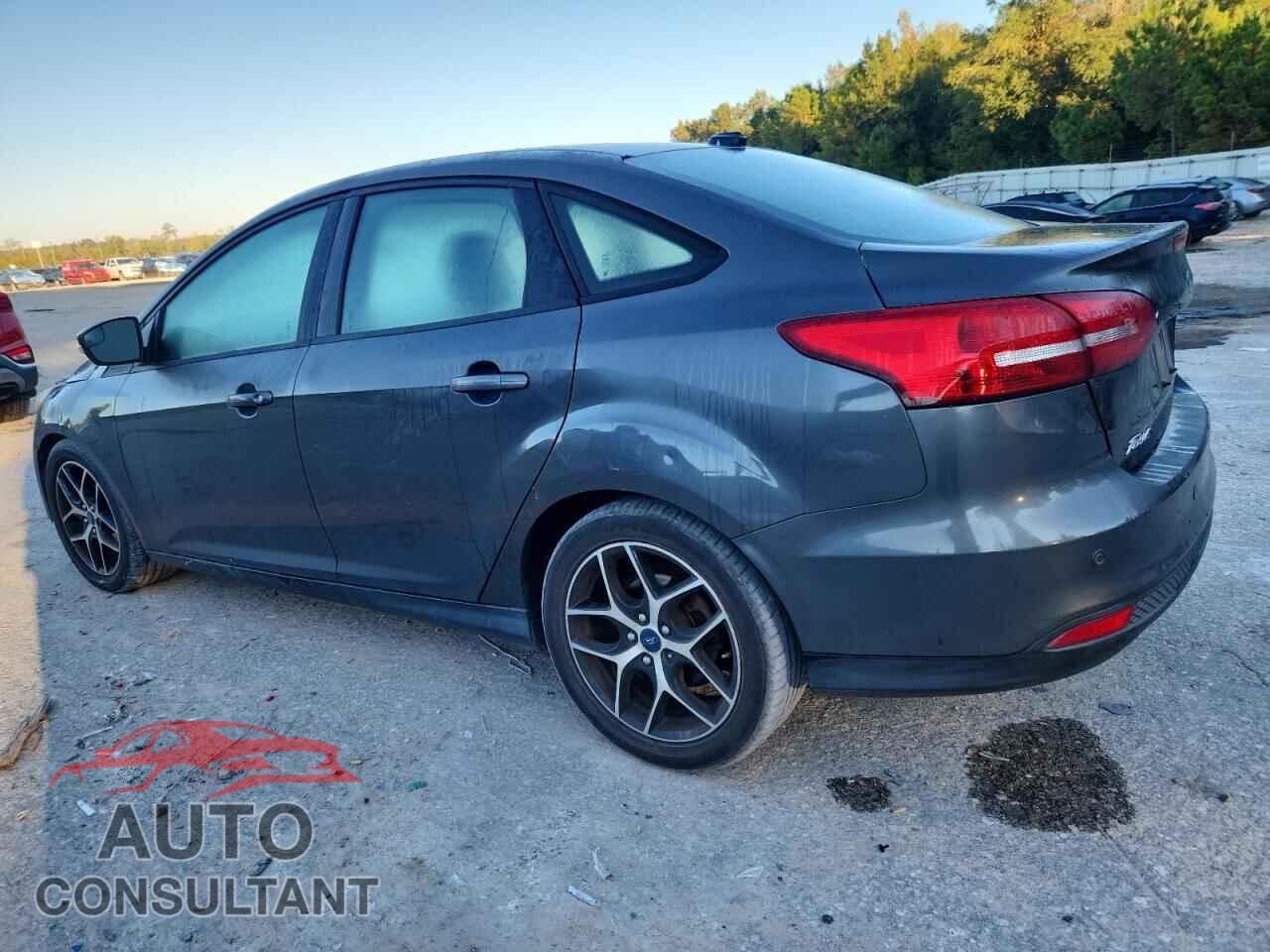 FORD FOCUS 2017 - 1FADP3H23HL294479