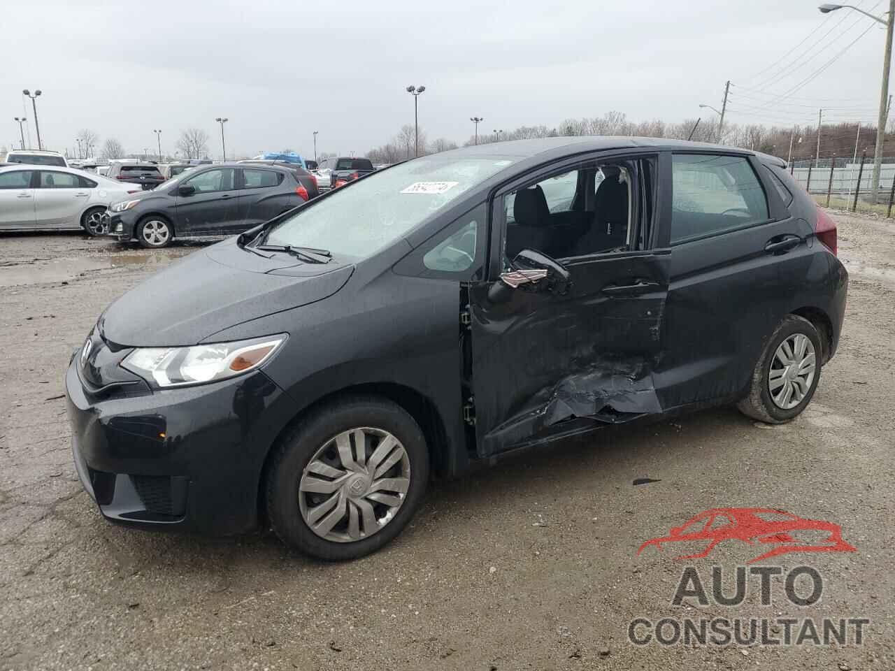 HONDA FIT 2015 - 3HGGK5H59FM757153
