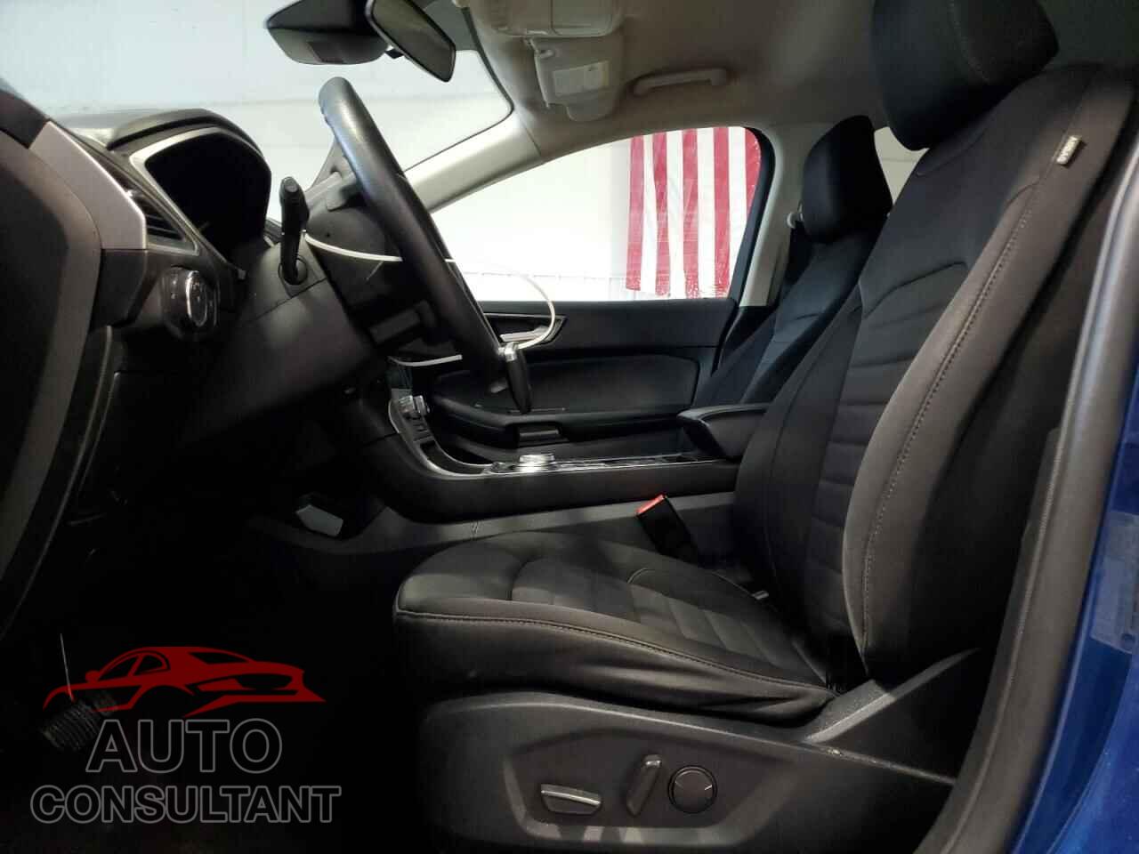 FORD EDGE 2021 - 2FMPK4G94MBA51425