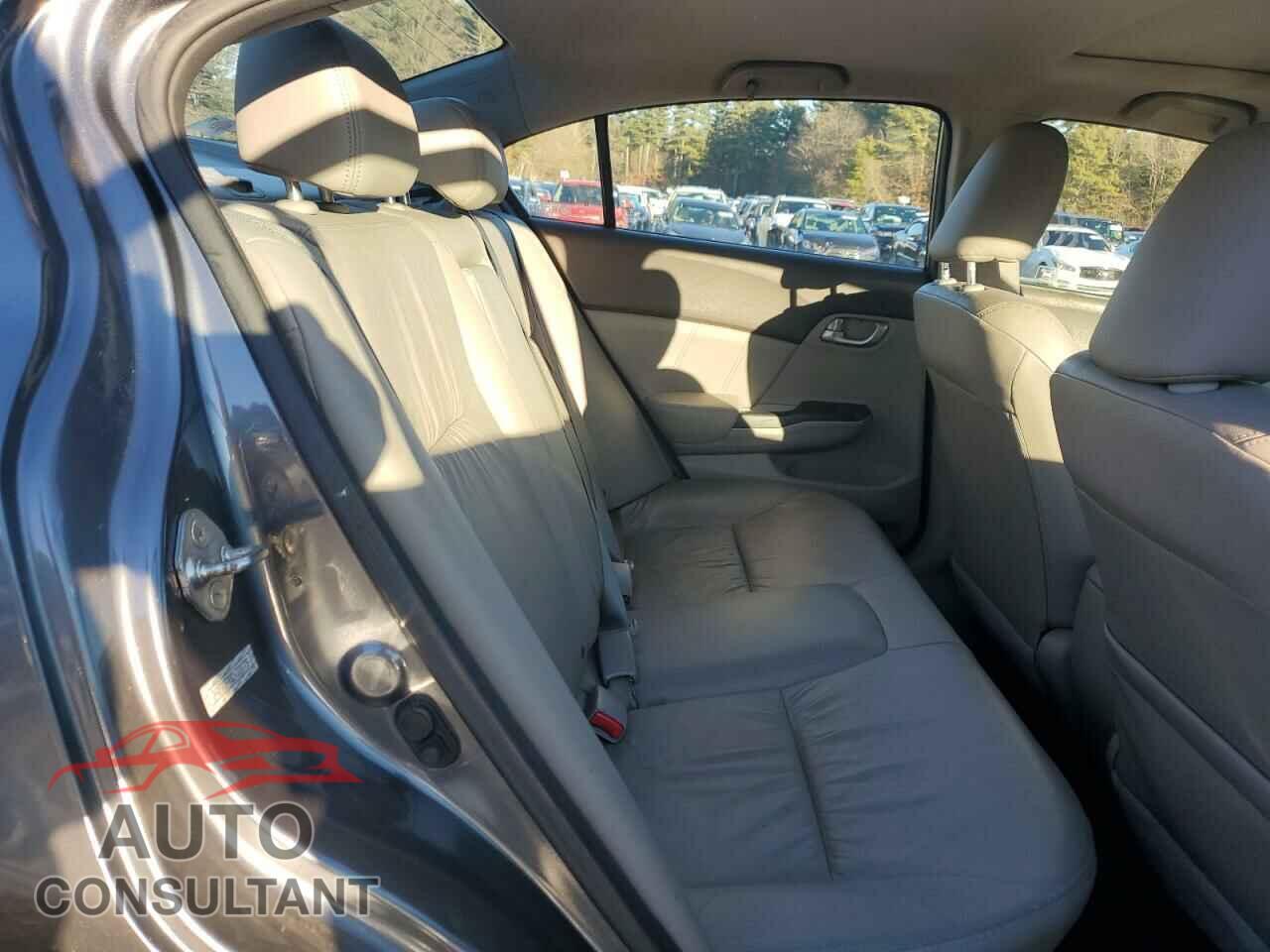 HONDA CIVIC 2012 - 2HGFB2F93CH320775