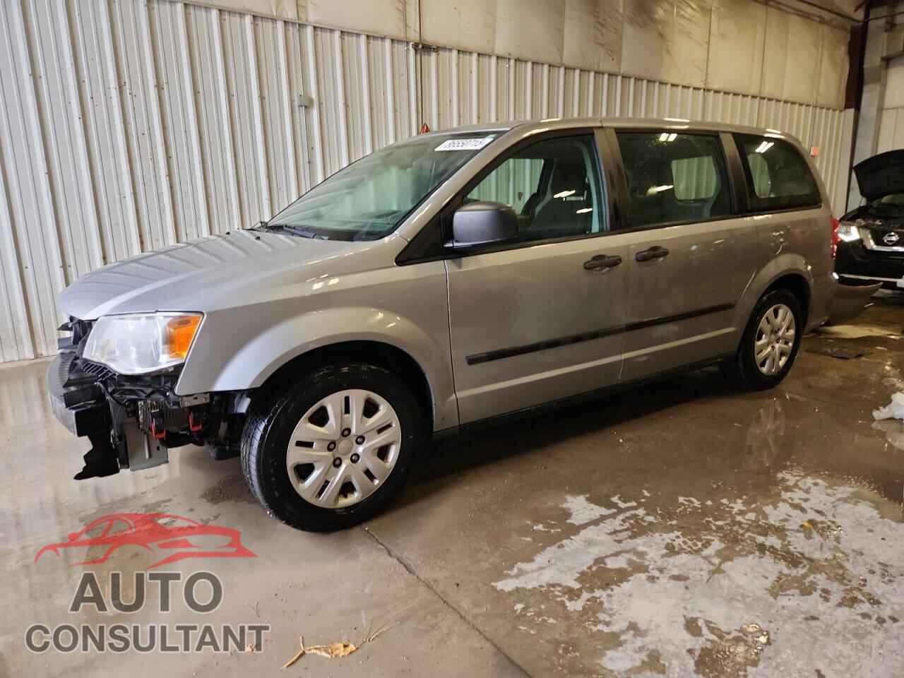 DODGE CARAVAN 2016 - 2C4RDGBG0GR195676