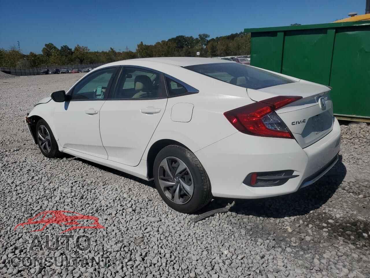 HONDA CIVIC 2020 - 2HGFC2F65LH525355