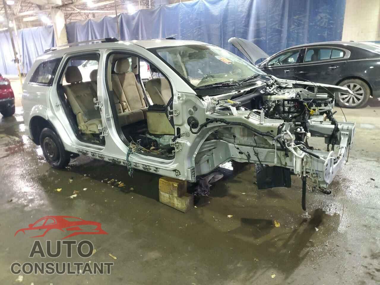 DODGE JOURNEY 2011 - 3D4PG3FG9BT571964