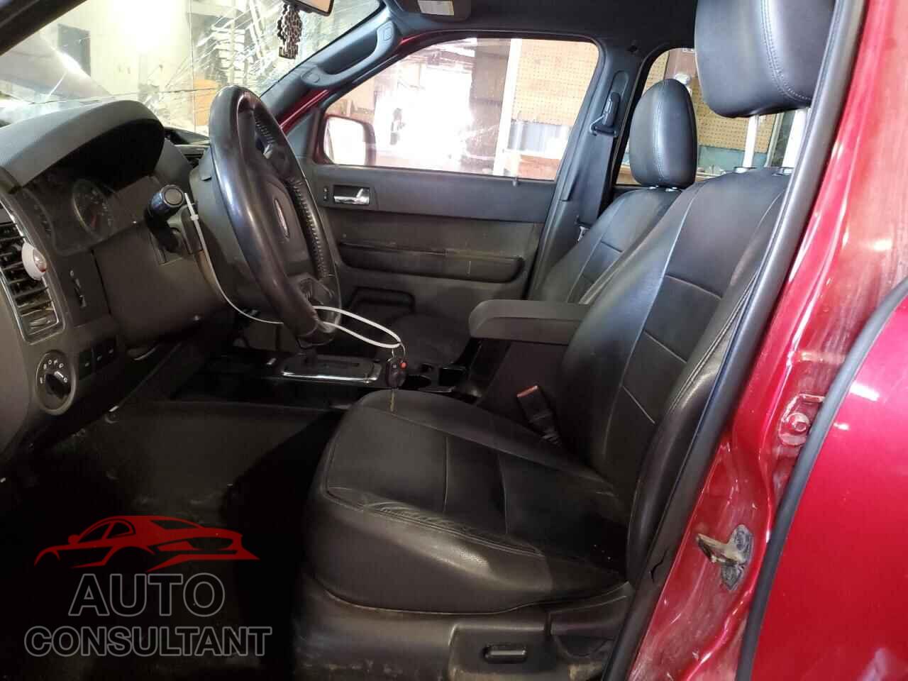 FORD ESCAPE 2010 - 1FMCU9E72AKC17188