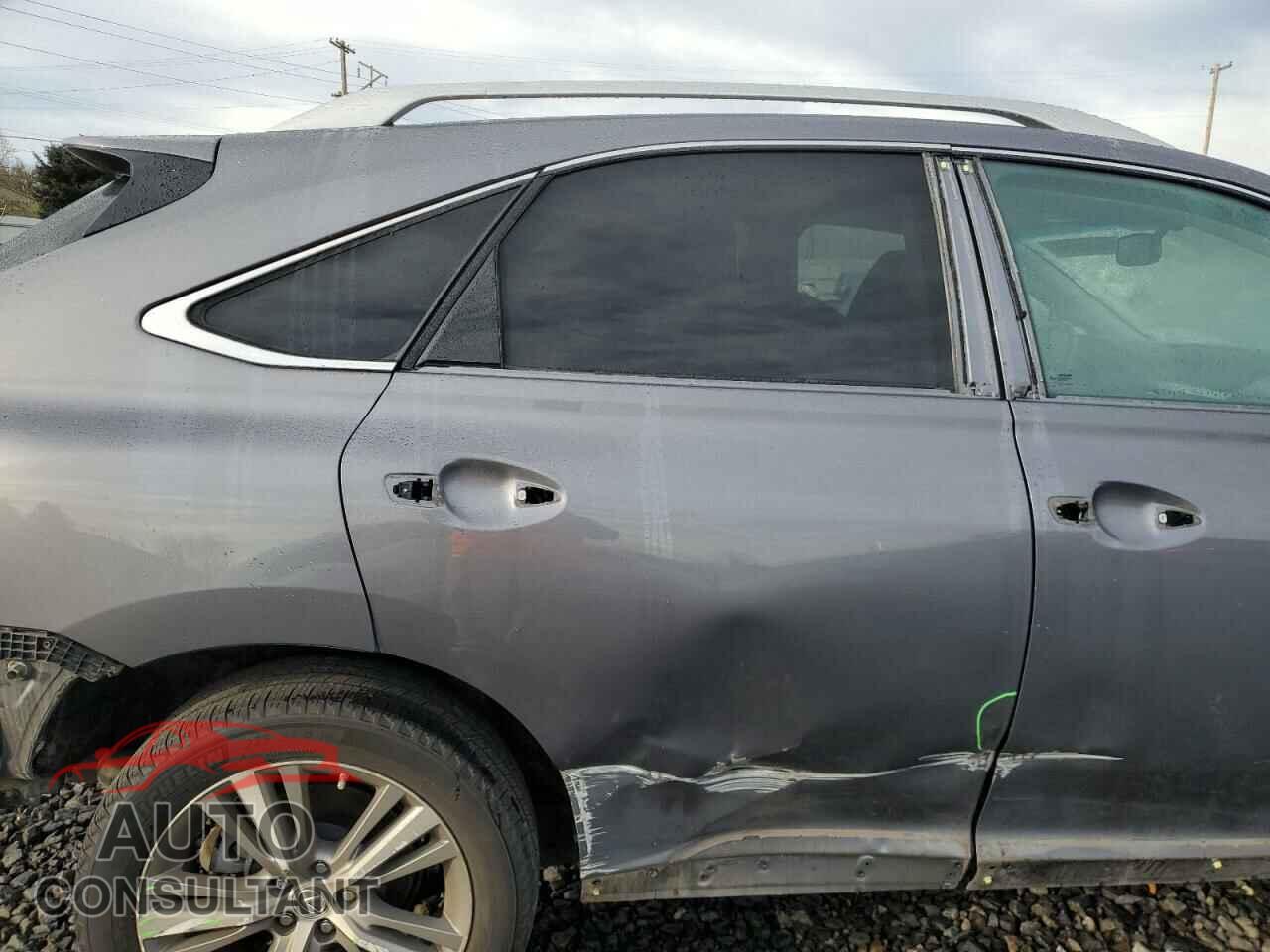 LEXUS RX350 2015 - 2T2BK1BA1FC316662