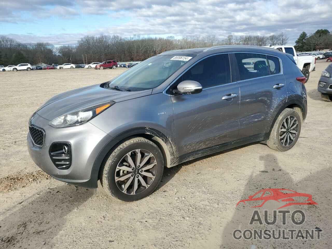 KIA SPORTAGE 2017 - KNDPNCAC8H7178333