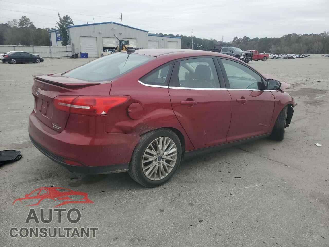 FORD FOCUS 2016 - 1FADP3J26GL383679