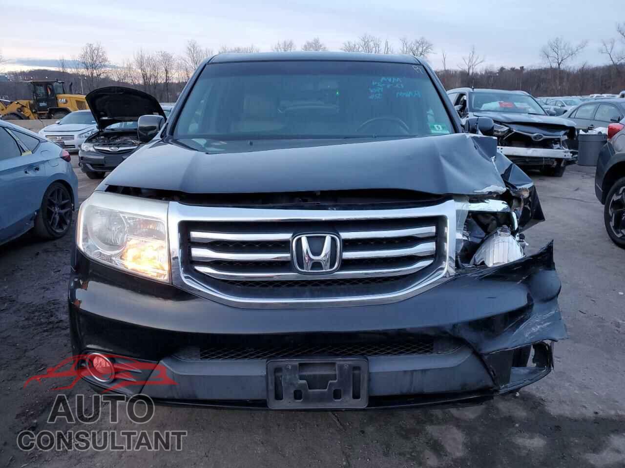 HONDA PILOT 2014 - 5FNYF4H51EB031887