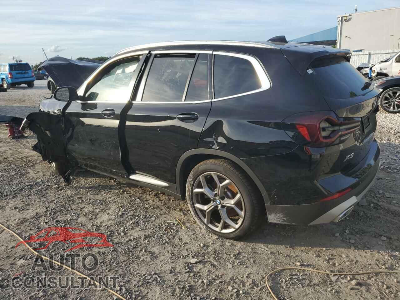 BMW X3 2024 - 5UX43DP09R9W64357