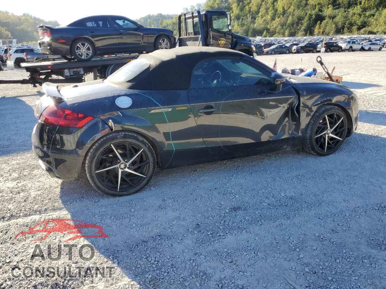 AUDI TT 2011 - TRUSFAFK2B1021960