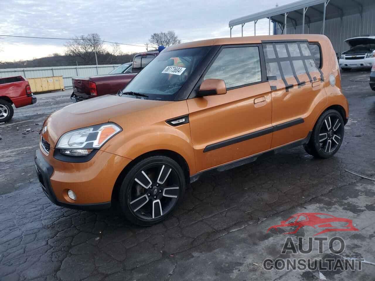 KIA SOUL 2010 - KNDJT2A29A7104700