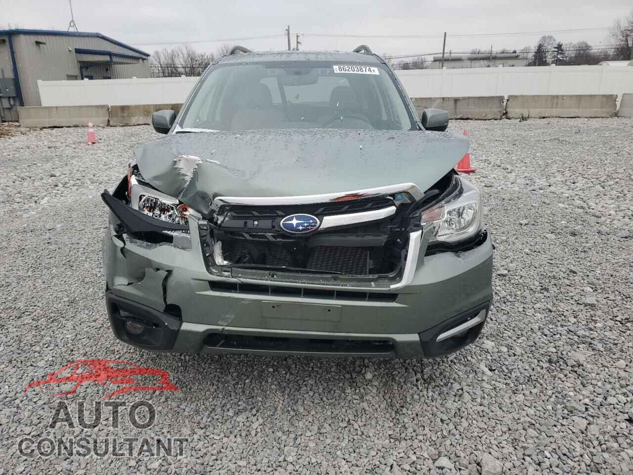 SUBARU FORESTER 2017 - JF2SJAGC3HH435749
