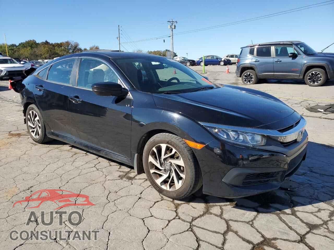 HONDA CIVIC 2017 - 19XFC2F53HE049616