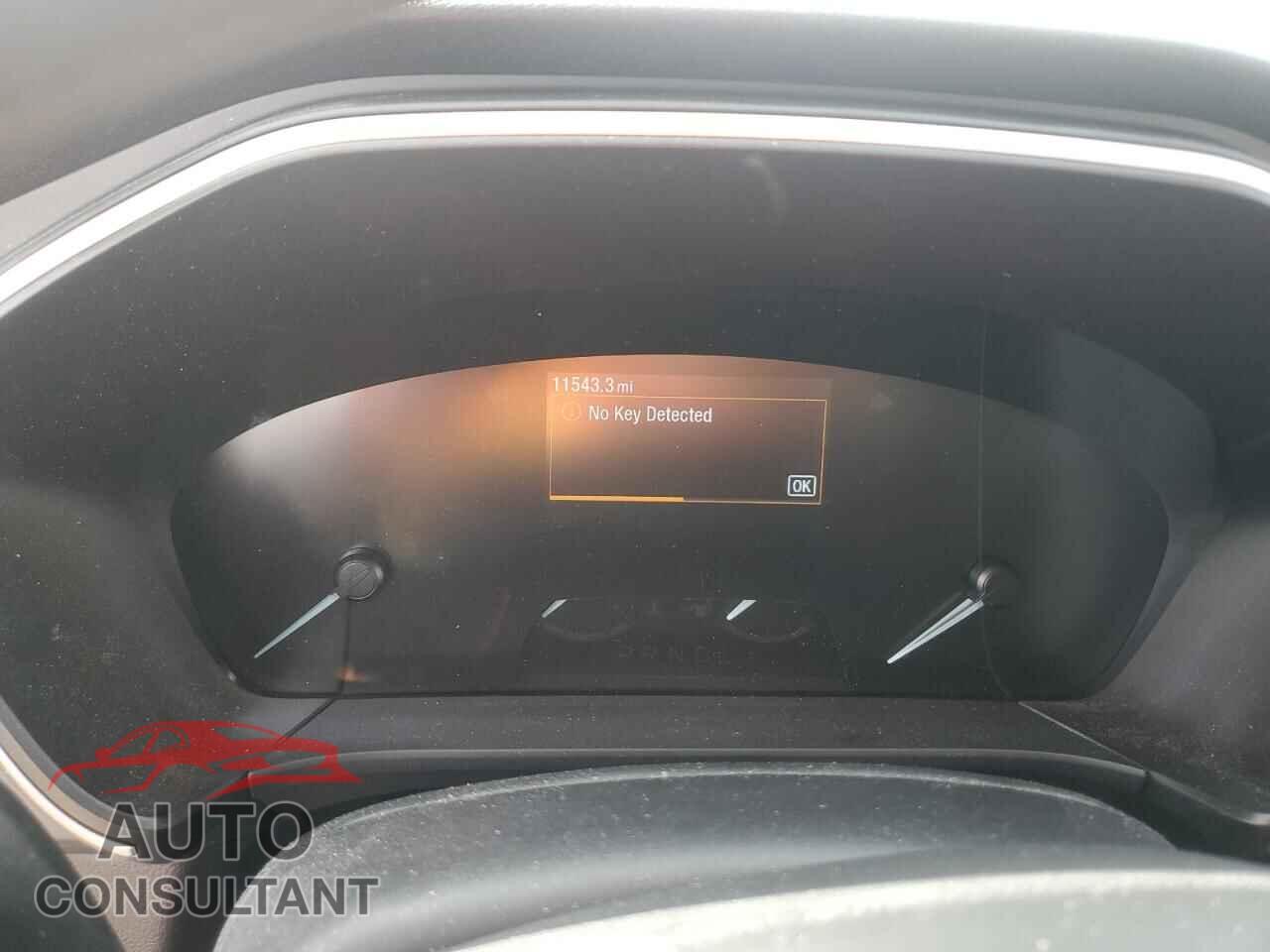 FORD ESCAPE 2020 - 1FMCU9G65LUA30460