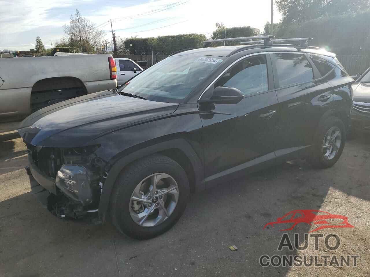 HYUNDAI TUCSON 2023 - 5NMJB3AE5PH161450