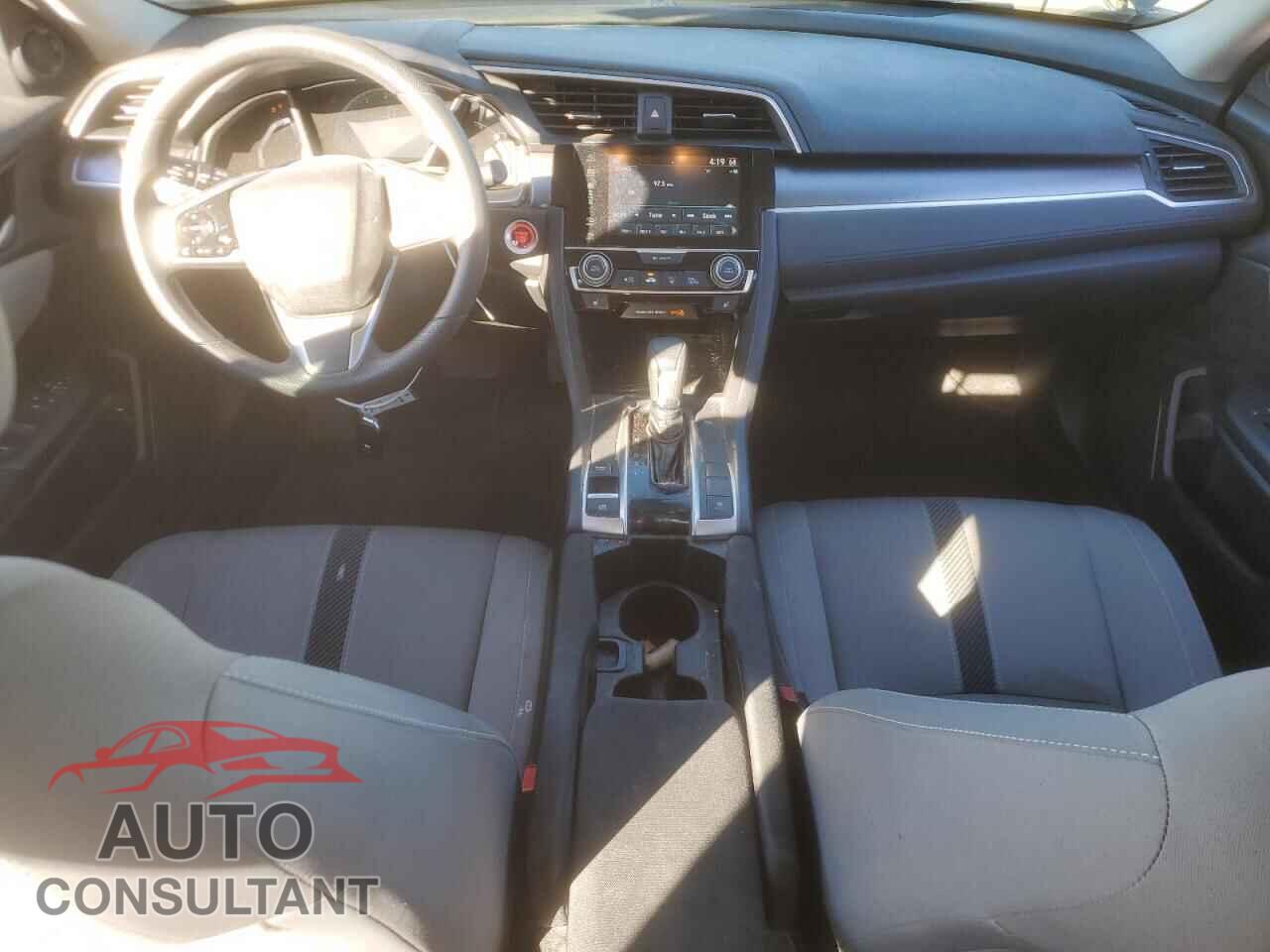 HONDA CIVIC 2017 - 2HGFC1F34HH659023
