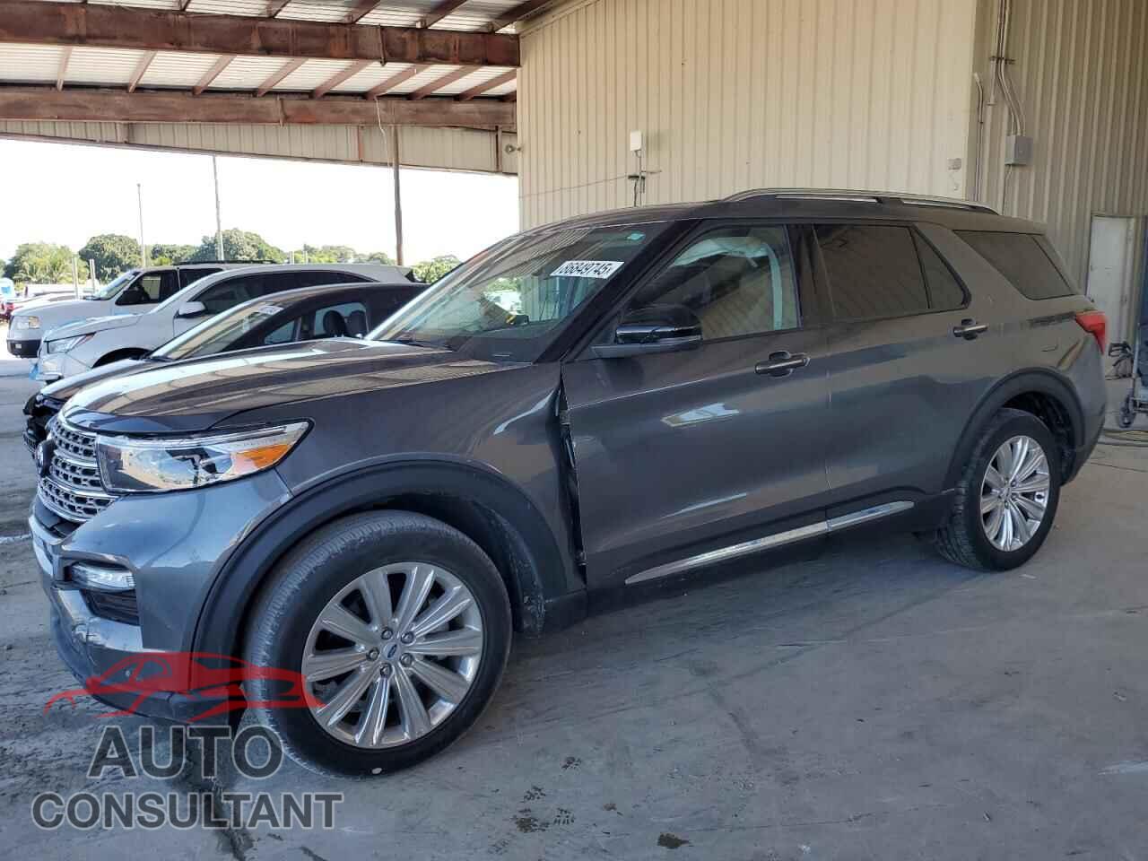 FORD EXPLORER 2023 - 1FMSK7FHXPGA37661