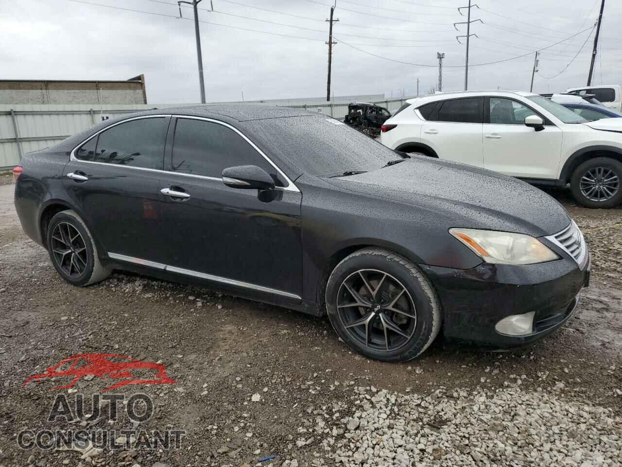 LEXUS ES350 2010 - JTHBK1EG8A2390316