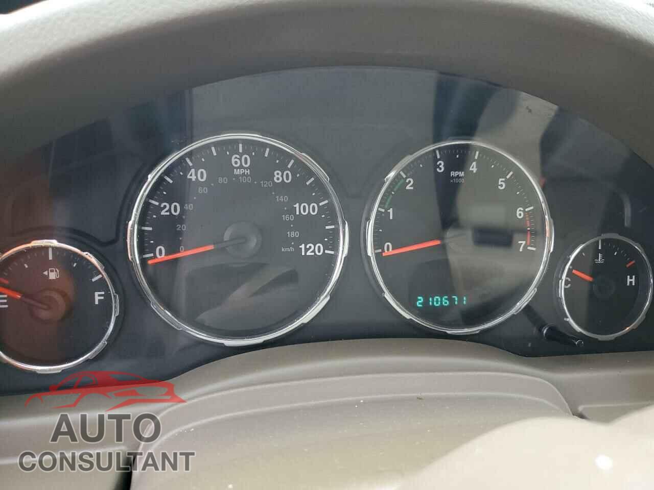 JEEP LIBERTY 2012 - 1C4PJMAKXCW196405