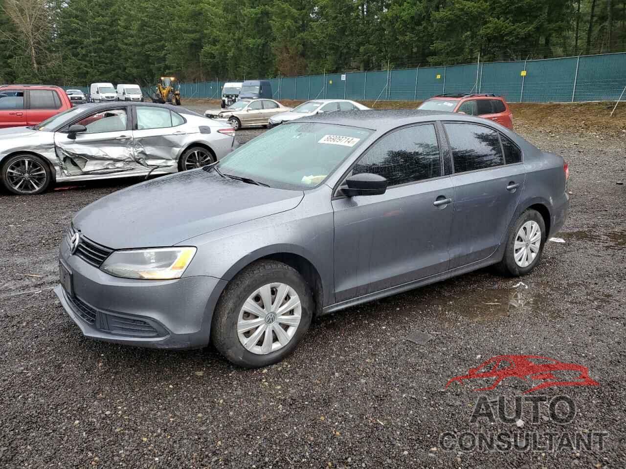 VOLKSWAGEN JETTA 2013 - 3VW2K7AJ0DM398913