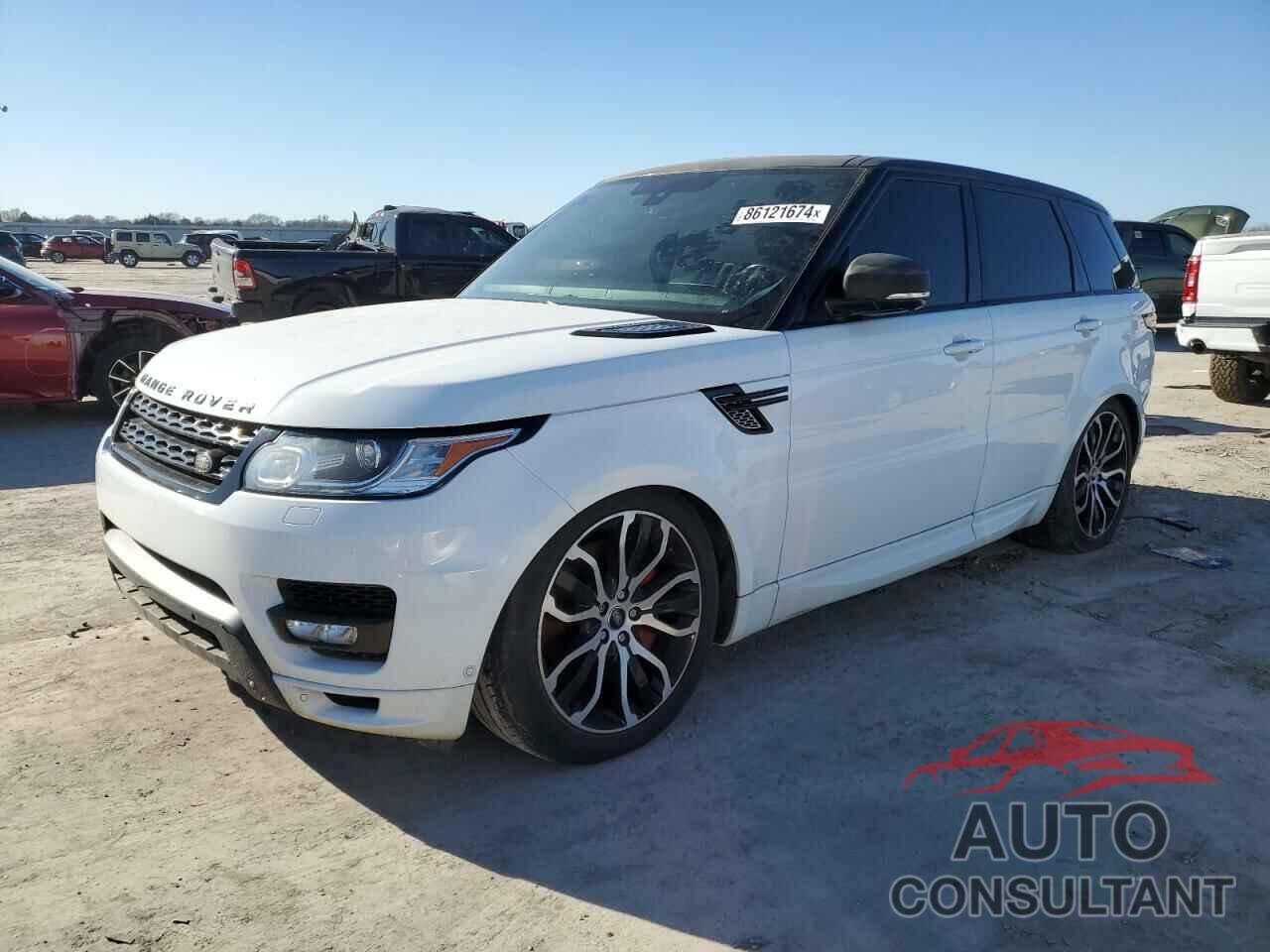 LAND ROVER RANGEROVER 2014 - SALWV2EF9EA319962