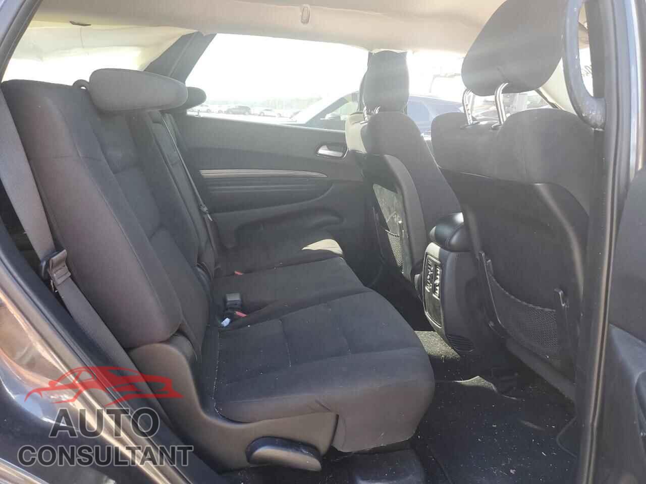 DODGE DURANGO 2021 - 1C4RDHAG7MC608687