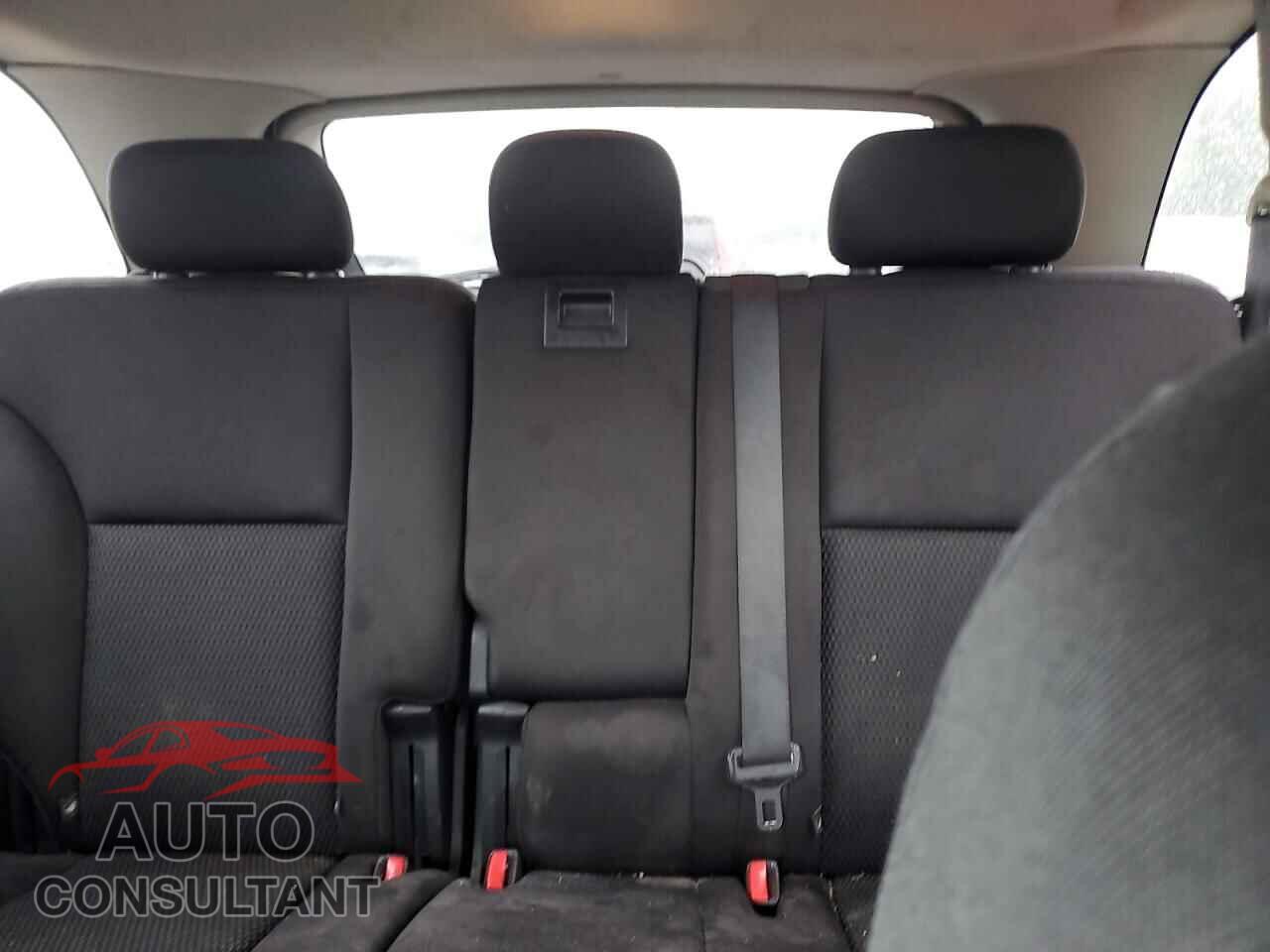 FORD EDGE 2010 - 2FMDK3GC3ABB13661