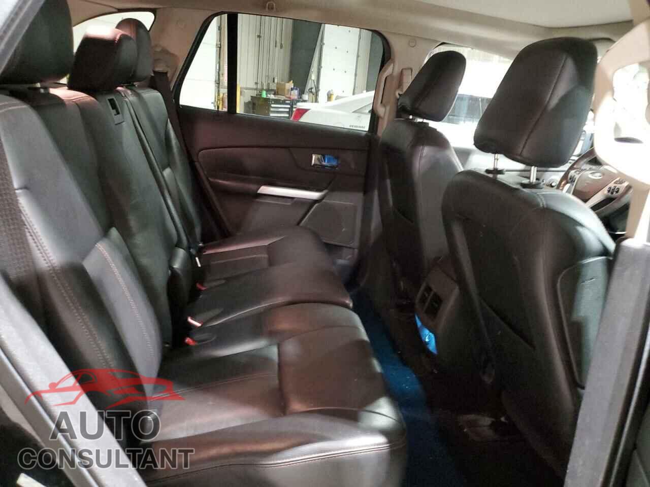 FORD EDGE 2011 - 2FMDK4JC9BBB50682
