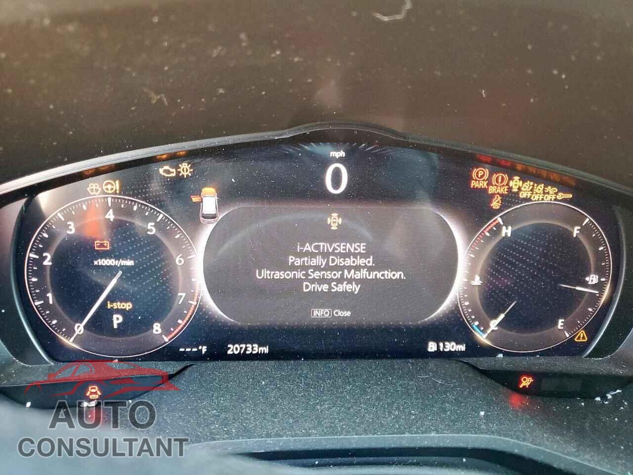 MAZDA CX-70 2025 - JM3KJDHC2S1108958