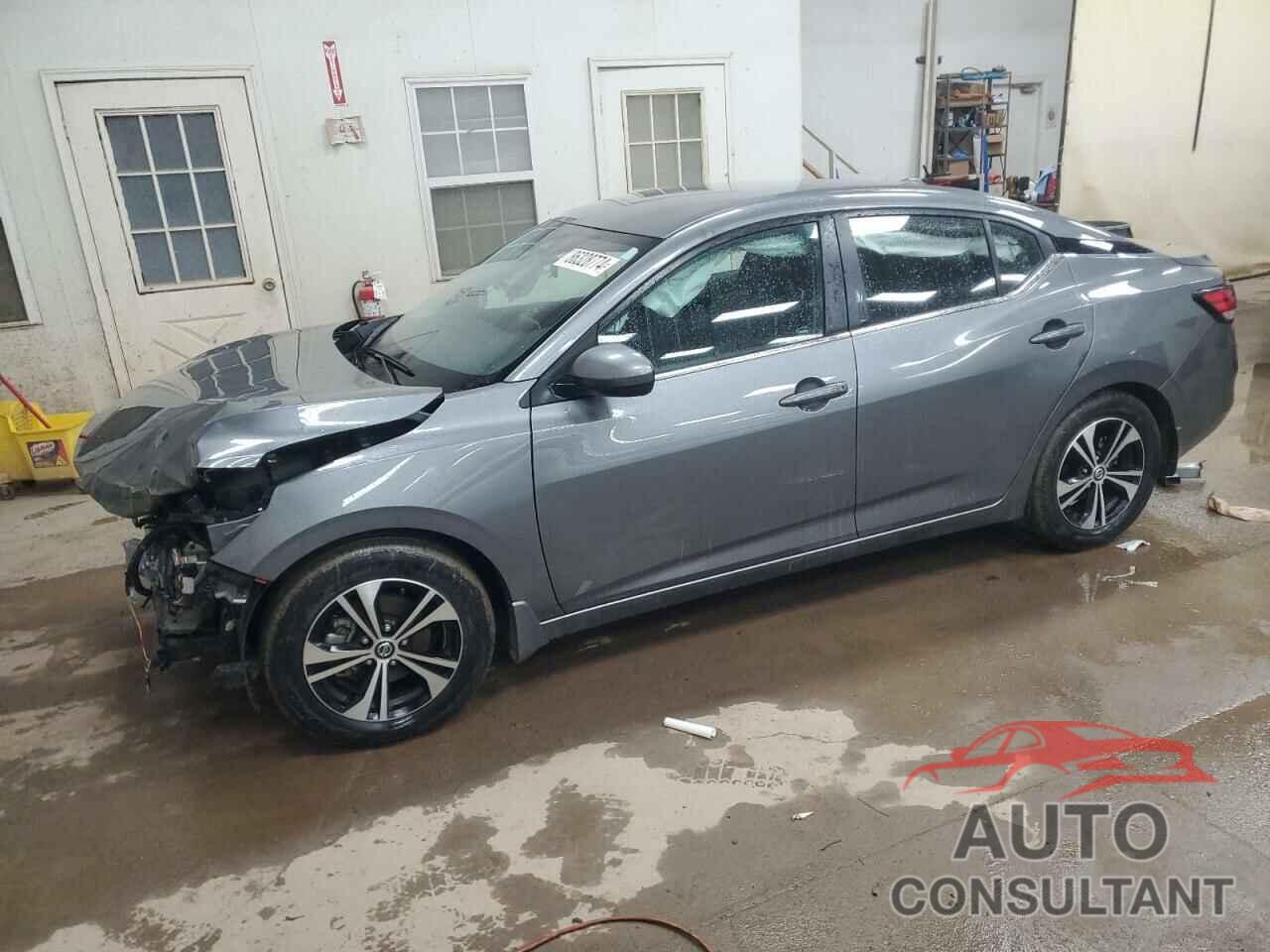 NISSAN SENTRA 2023 - 3N1AB8CV1PY309225