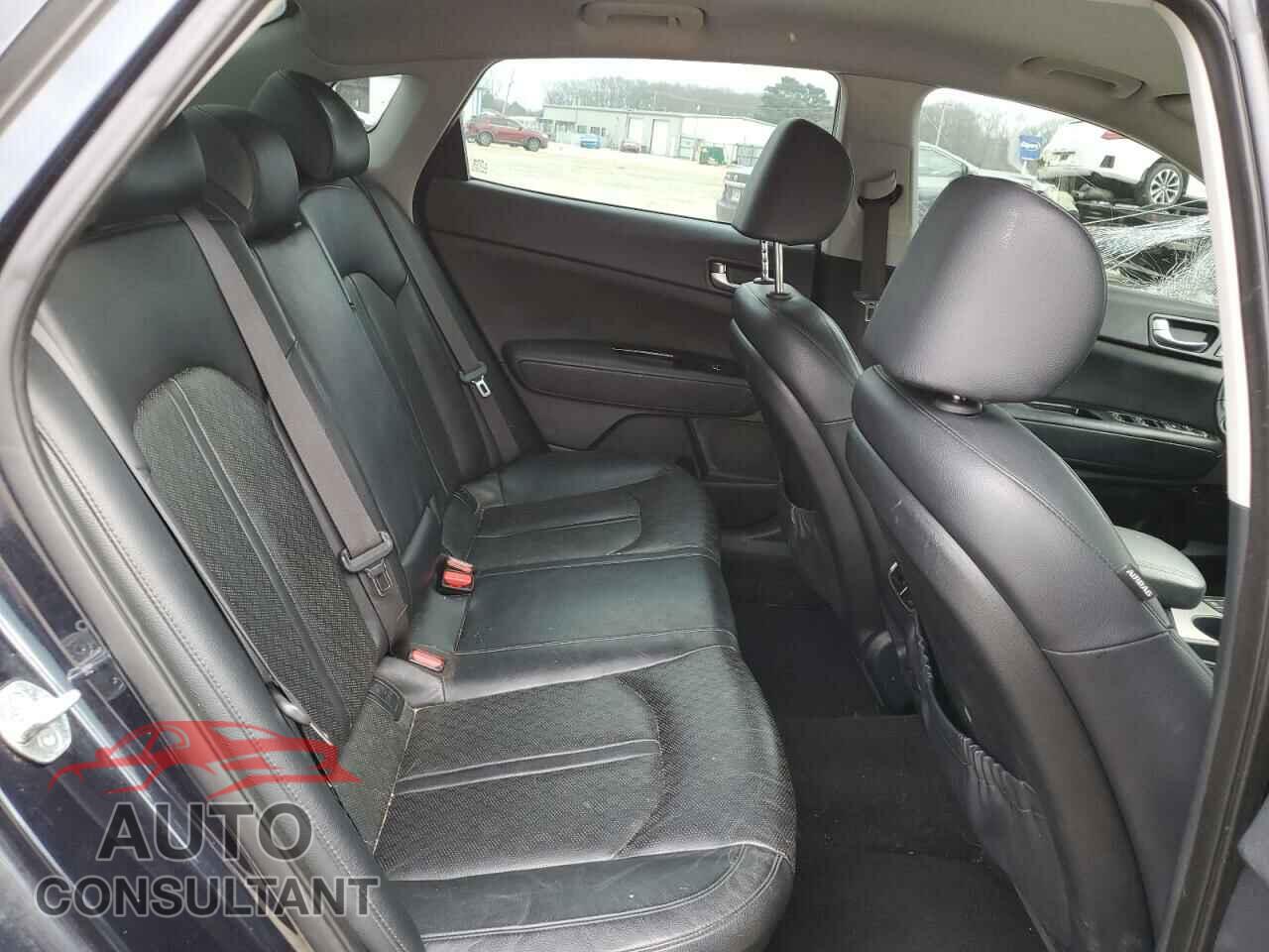 KIA OPTIMA 2017 - KNAGU4LEXH5012105