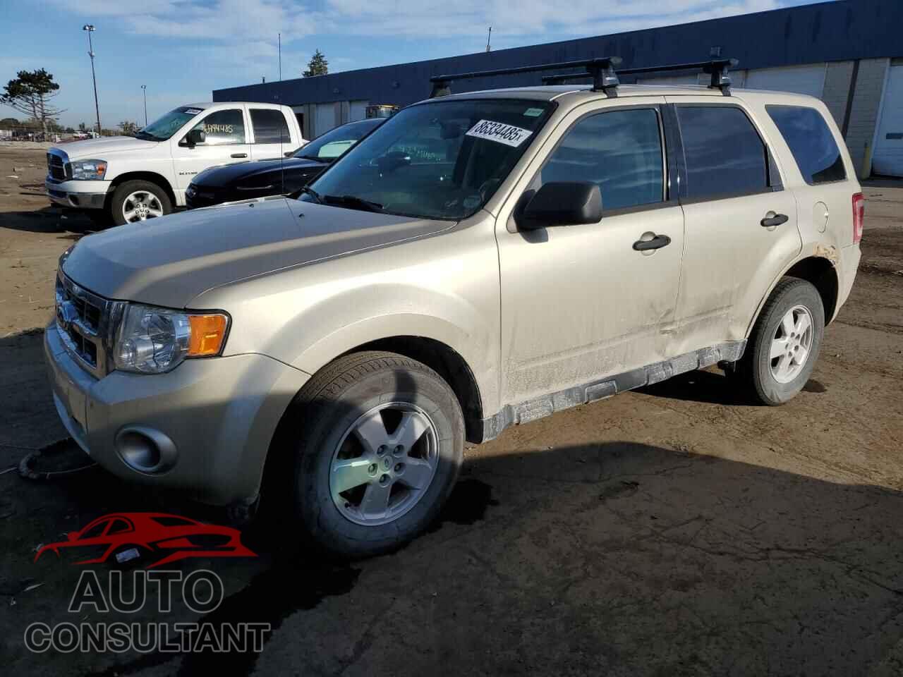 FORD ESCAPE 2012 - 1FMCU0C75CKC84885