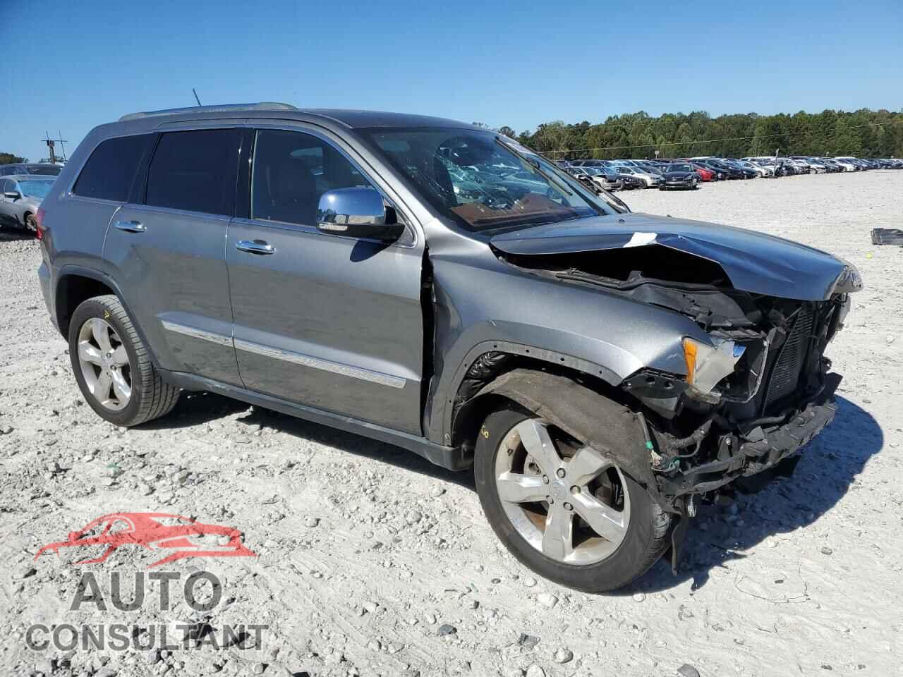 JEEP GRAND CHER 2012 - 1C4RJECT0CC247240