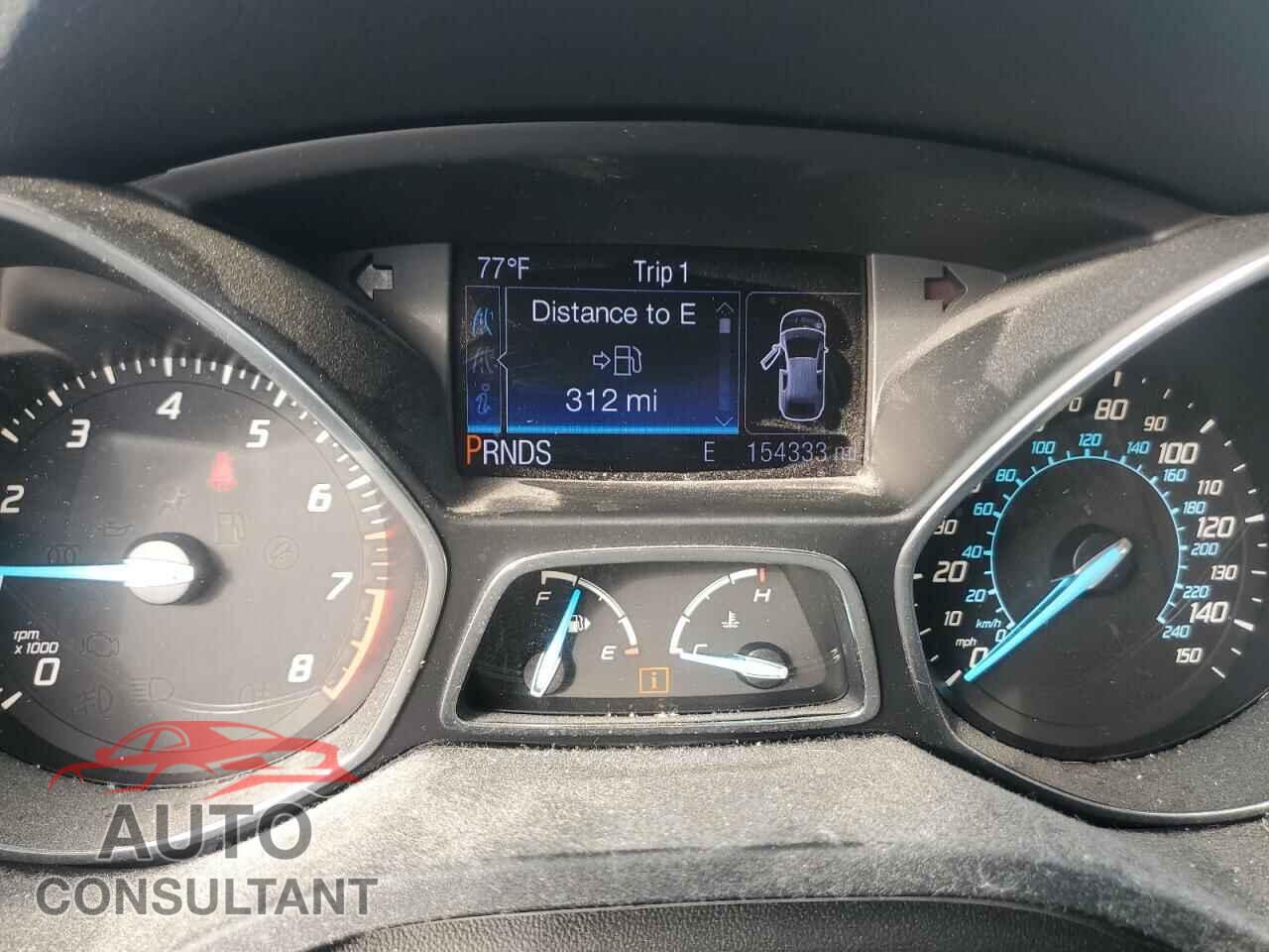 FORD ESCAPE 2013 - 1FMCU9HX3DUB62562