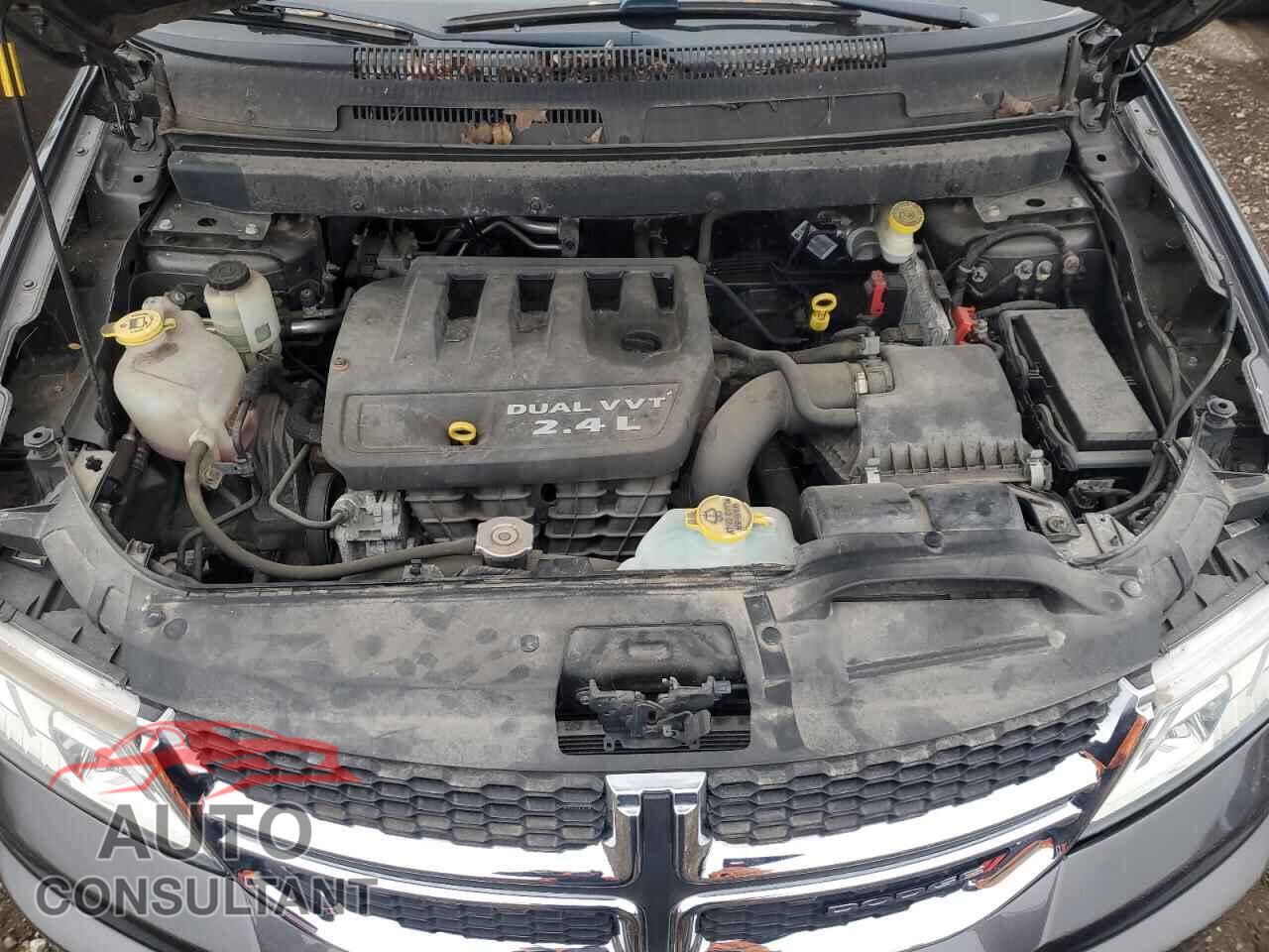 DODGE JOURNEY 2015 - 3C4PDCAB2FT654871