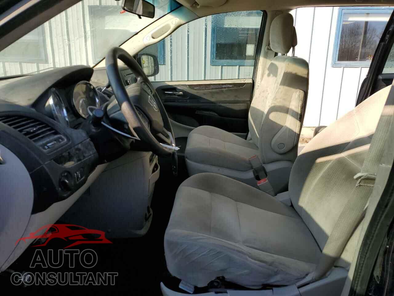 DODGE CARAVAN 2014 - 2C4RDGBG9ER459796
