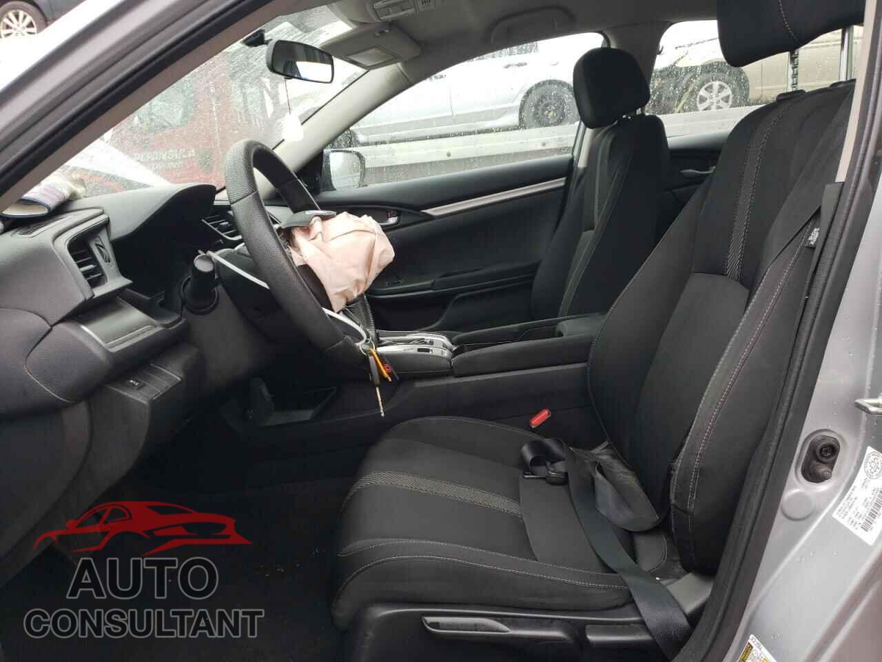 HONDA CIVIC 2016 - 2HGFC2F5XGH001440