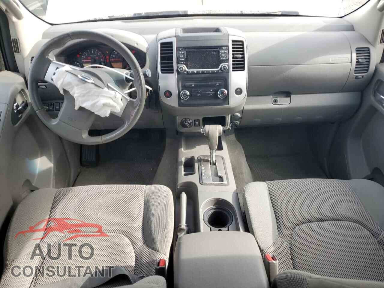 NISSAN FRONTIER 2016 - 1N6AD0EV7GN706776