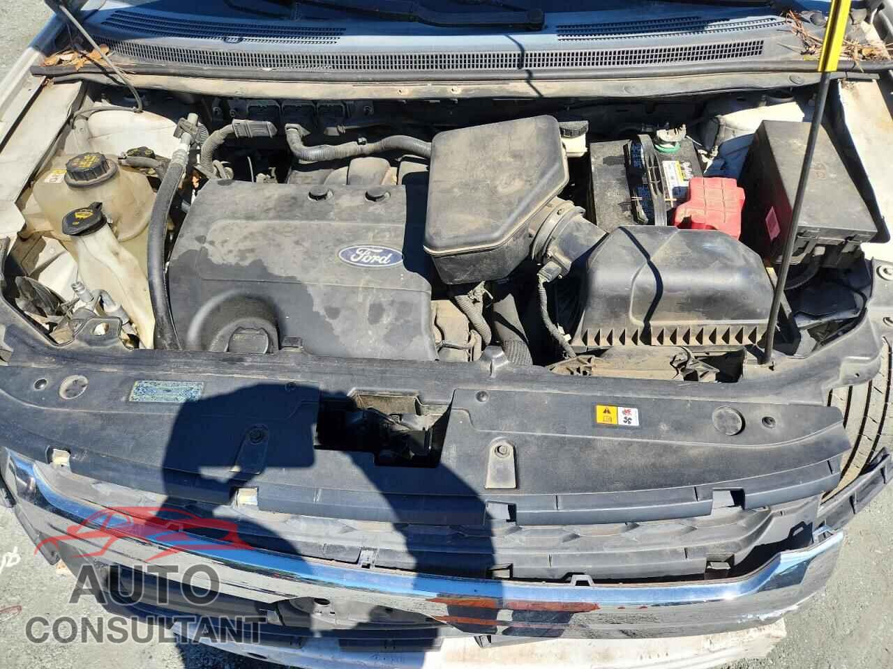 FORD EDGE 2011 - 2FMDK3JC2BBB02158