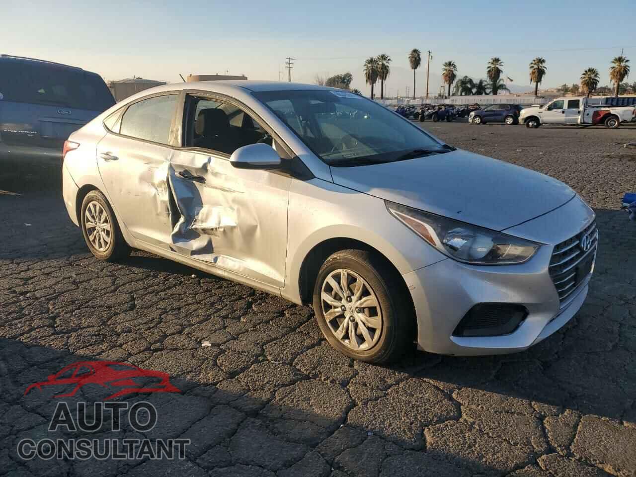 HYUNDAI ACCENT 2019 - 3KPC24A38KE059590