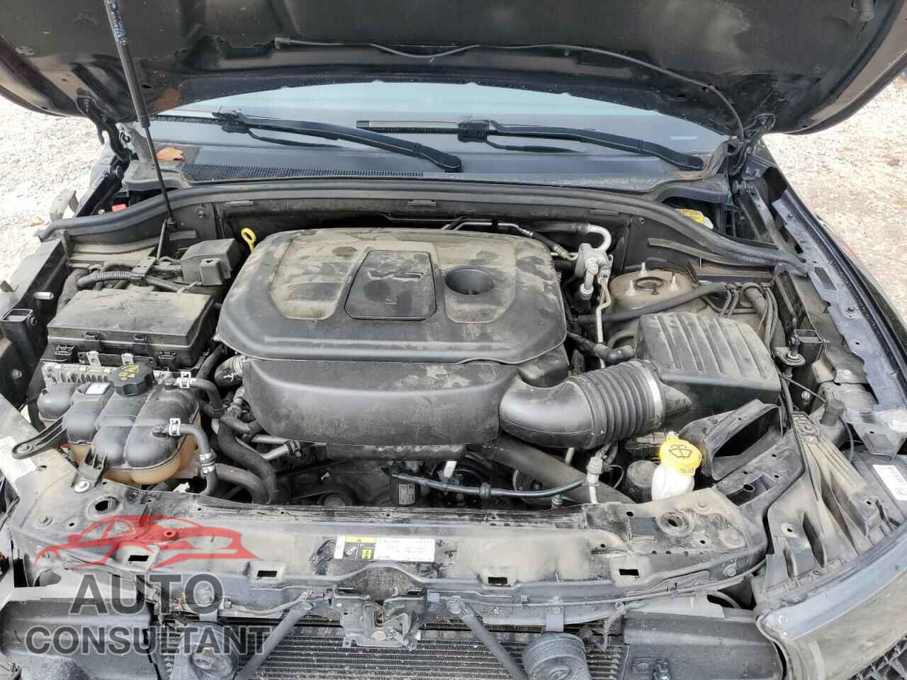 DODGE DURANGO 2019 - 1C4RDHDG4KC779261