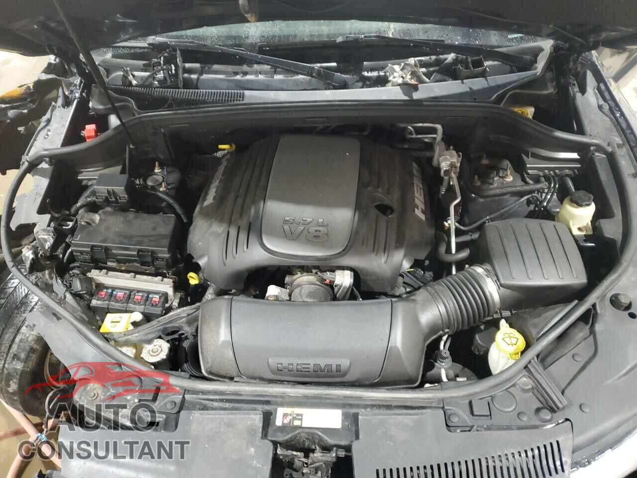 DODGE DURANGO 2013 - 1C4SDJET8DC675444