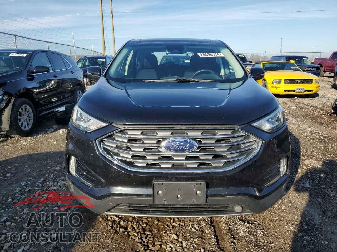 FORD EDGE 2019 - 2FMPK4J9XKBB82140