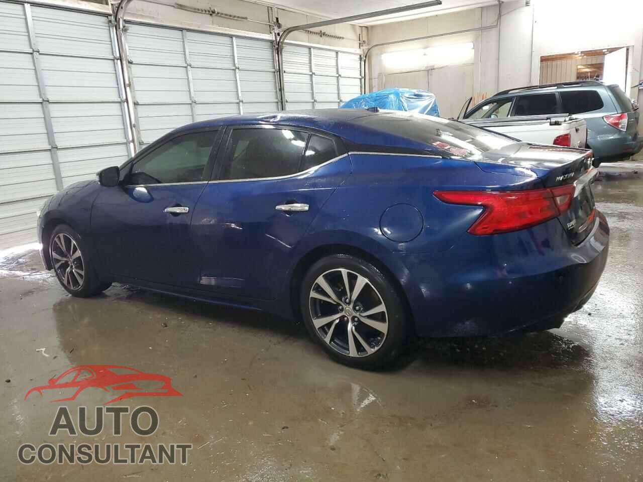 NISSAN MAXIMA 2017 - 1N4AA6AP9HC406732