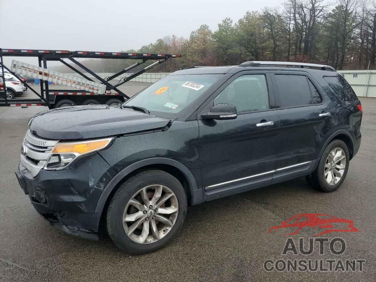 FORD EXPLORER 2014 - 1FM5K8D81EGA20203