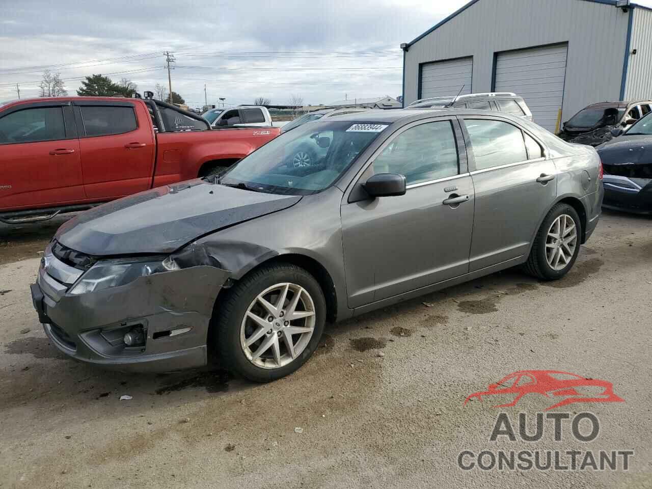 FORD FUSION 2011 - 3FAHP0JA1BR248028