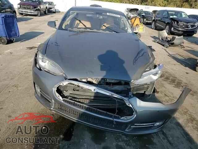 TESLA MODEL S 2014 - 5YJSA1H16EFP40203