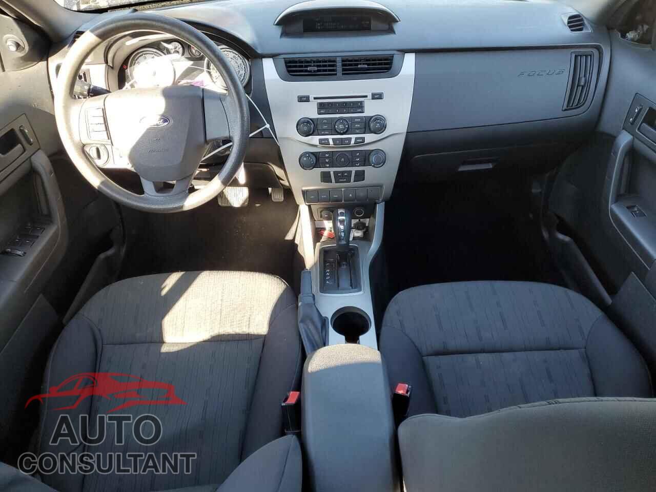 FORD FOCUS 2011 - 1FAHP3FN5BW178351